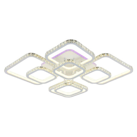 Потолочная светодиодная люстра Profit Light 8010/8 WHT