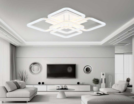 Светильник потолочный Ambrella light ACRYLICA FA8949