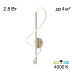 Настенный светильник Citilux Eva CL210312