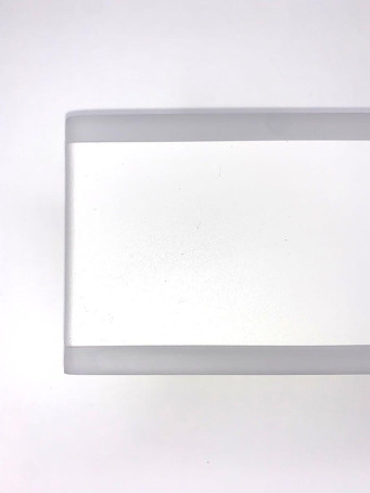Настенно-потолочный светодиодный светильник Elvan NLS-8083XL-34W-WW-WHT