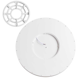 Настенно-потолочный светодиодный светильник Sonex Mitra Alfa White 7659/40L