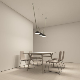 Трековая ременная система Denkirs Belty Set DK55SET01-01-LG