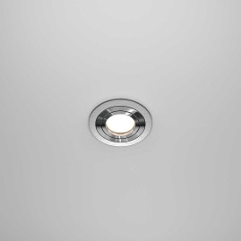 Встраиваемый светильник Maytoni Atom DL023-2-01S