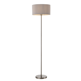 Торшер Arte Lamp Mallorca A1021PN-1SS