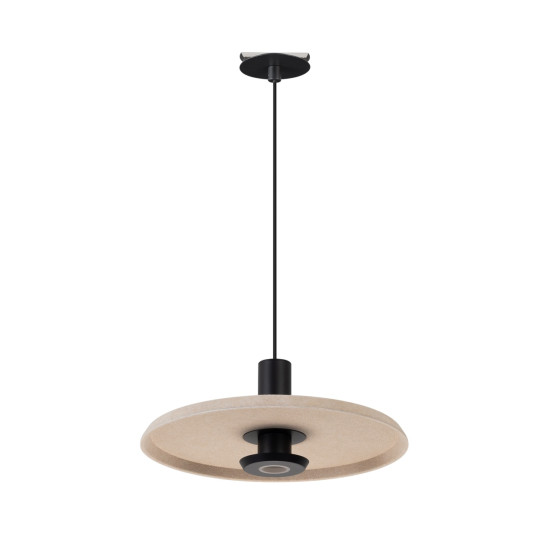 Светильник SP-KOTARO-R350-12W Warm3000 (BG-BG, 36 deg, 230V, TRIAC) Arlight 057228