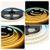 Светодиодная лента OGM 19,2W/m 240LED/m 2835SMD теплый белый 5M LSE-265