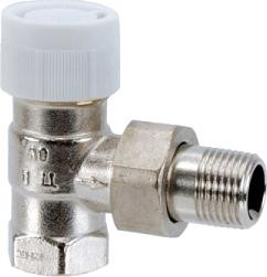 Вентиль Oventrop AV 9 DN 15 1/2&quot; угловой термостатический