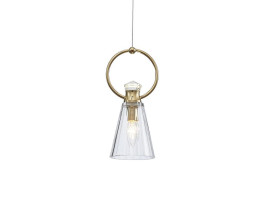 Подвесной светильник Newport Margaret 4731/S gold М0070458