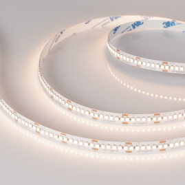 Светодиодная лента Arlight 19,2W/m 240Led/m 3528SMD теплый белый 5M RT-A240-10mm 24V Warm3500 040545