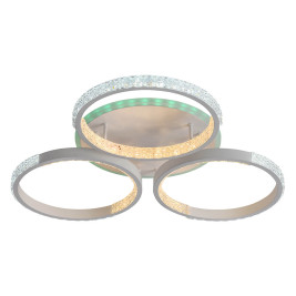 Потолочная светодиодная люстра Profit Light 8047/3 WHT A