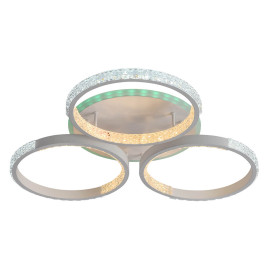 Потолочная светодиодная люстра Profit Light 8047/3 WHT A