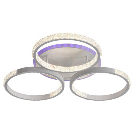 Потолочная светодиодная люстра Profit Light 8047/3 WHT A