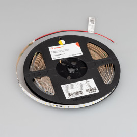 Светодиодная лента Arlight 4,8W/m 60LED/m 2835SMD теплый белый 10M IC-A60-8mm 24V Warm2700 037958