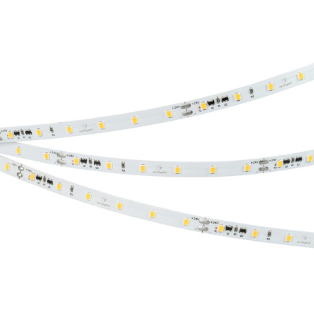 Светодиодная лента Arlight 4,8W/m 60LED/m 2835SMD теплый белый 10M IC-A60-8mm 24V Warm2700 037958