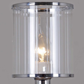 Бра ILLUMICO IL1183-1W-79 CR KOPNINI