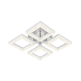 Потолочная светодиодная люстра Escada Aquarius 10287/4LED