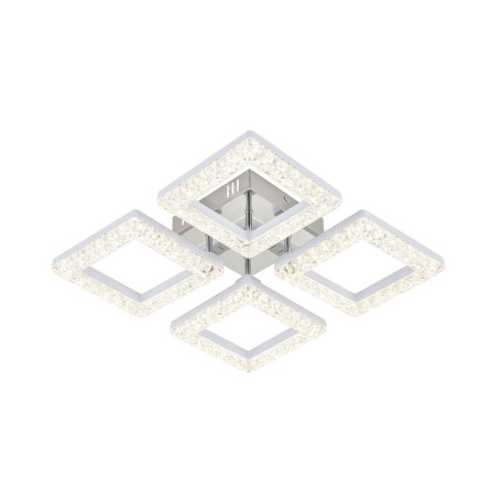 Потолочная светодиодная люстра Escada Aquarius 10287/4LED