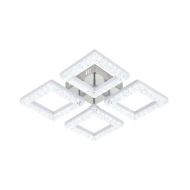 Потолочная светодиодная люстра Escada Aquarius 10287/4LED