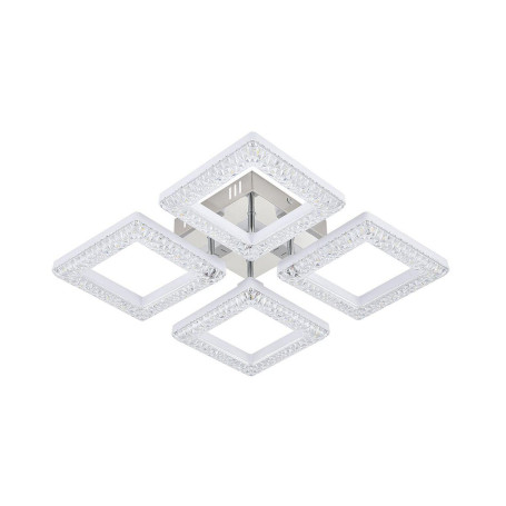 Потолочная светодиодная люстра Escada Aquarius 10287/4LED