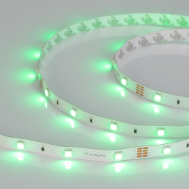 Светодиодная лента Arlight 7,2W/m 30LED/m 5060SMD разноцветный 5M 022066(2)