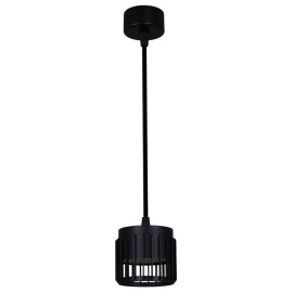 Подвесной светильник Reluce Technical 53018-0.9-001MN GX53 BK