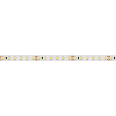 Светодиодная лента Arlight 9,6W/m 120LED/m 3528SMD теплый белый 5M 010346(2)
