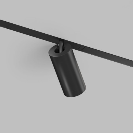 Трековый светильник Denkirs Smart Spot DK8020-BK