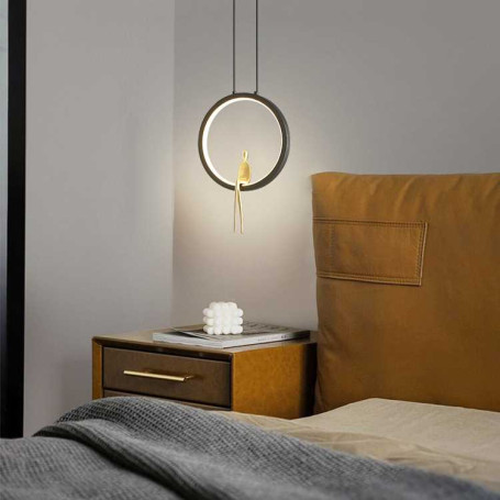 Подвесной светильник Imperium Loft remus-one01 233015-23