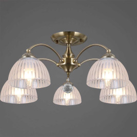Люстра Illumico IL0564-5CSQ-25AB ELITE