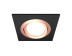 Комплект встраиваемого светильника Ambrella light Techno Spot XC (C7632, N7005) XC7632084
