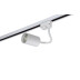 Трековый светильник Crystal Lux CLT 0.31 012 WH