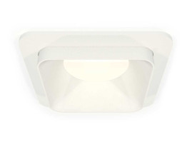 Комплект встраиваемого светильника Ambrella light Techno Spot XC (C7901, N7701) XC7901001