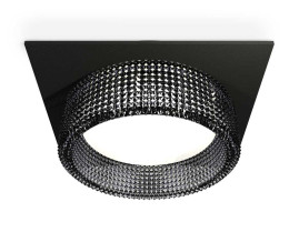 Комплект встраиваемого светильника Ambrella light Techno Spot XC (C8062, N8484) XC8062031
