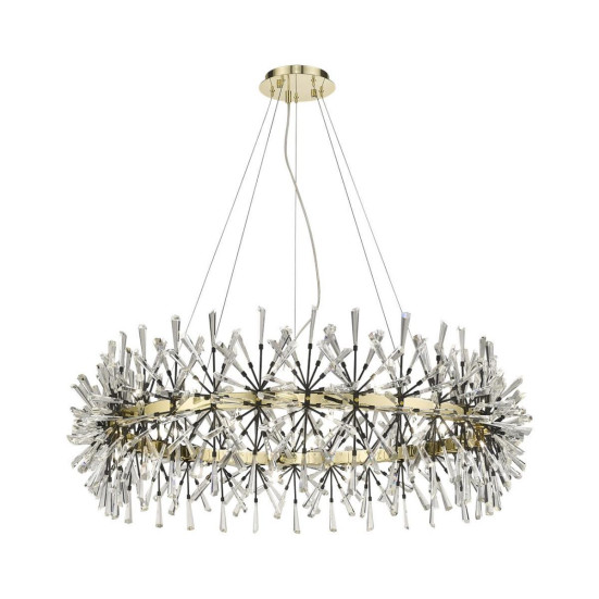 Подвесная люстра Wertmark FLORIANE WE119.28.303