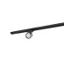 Трековый светодиодный светильник Denkirs Solid Ribe DK6400-BK