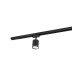 Трековый светодиодный светильник Denkirs Solid Ribe DK6400-BK