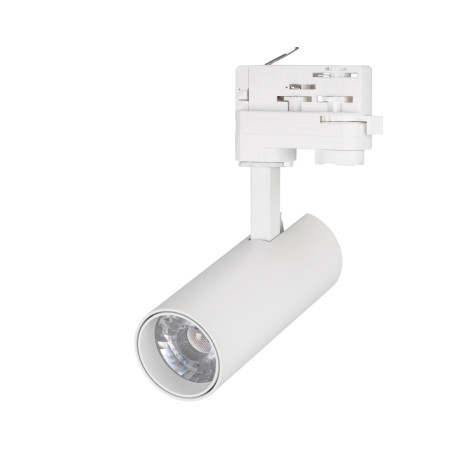 Трековый светодиодный светильник Arlight LGD-Gera-4TR-R55-10W Warm3000 033126