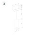 Трековый светодиодный светильник Arlight Mag-Spot-Hang-25-R30-5W Day4000 034245