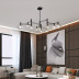 Подвесная люстра Imperium Loft Temper L10 Black 229048-26