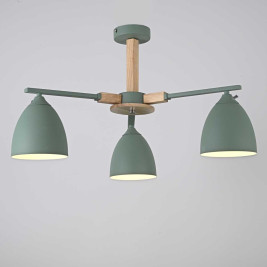 Потолочная люстра Imperium Loft Noa 3 Mint 183466-26