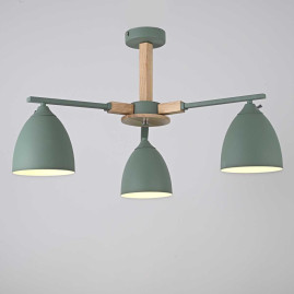 Потолочная люстра Imperium Loft Noa 3 Mint 183466-26