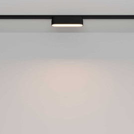 Трековый светодиодный светильник Maytoni Technical Basis TR080-1-6W3K-B