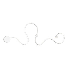 Настенный светодиодный светильник DesignLed Anch Line AB15014-1A-WH 003003