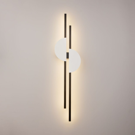 Настенный светодиодный светильник Maytoni Skyline MOD179WL-L22W4K