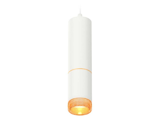 Комплект подвесного светильника Ambrella light Techno Spot XP6312020 SWH/CF белый песок/кофе (A2301, C6342, A2062, C6312, N6154)