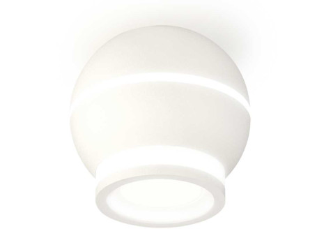 Комплект потолочного светильника Ambrella light Techno Spot XC (C1101, N7120) XS1101040