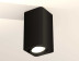 Комплект потолочного светильника Ambrella light Techno Spot XC (C7821, N7711) XS7821010