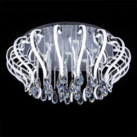 Потолочный светодиодный светильник Citilux Krown EL334C154.1