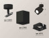 Комплект спота Ambrella light Techno Spot XM (A2210, C7813, N7711) XM7813011