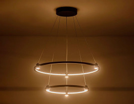 Подвесной светодиодный светильник Ambrella light Comfort Line FL5506